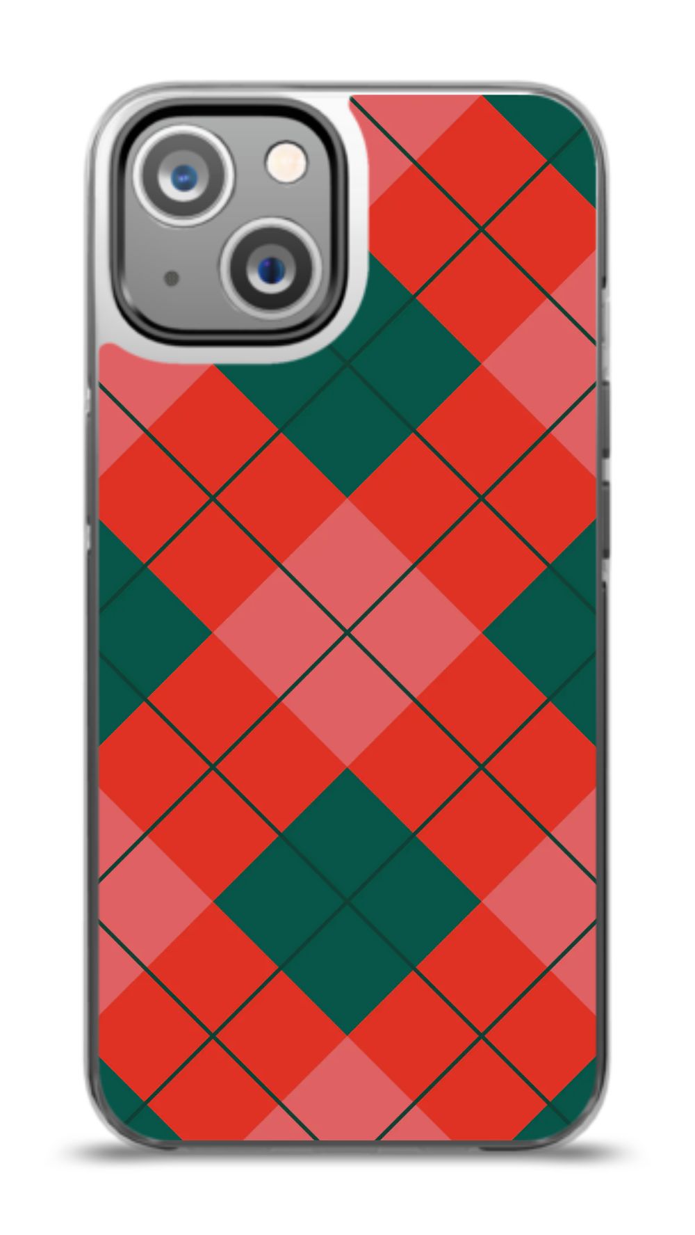 Argyle Plaid Case