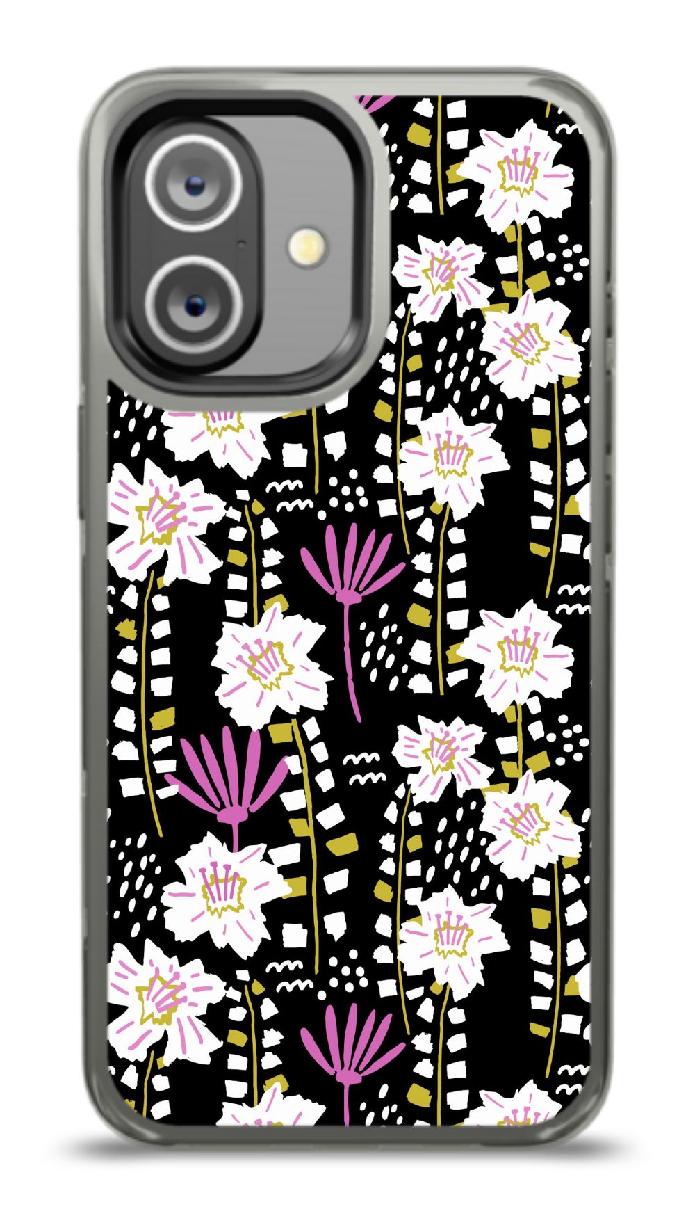 Floral Abstract Phone Case