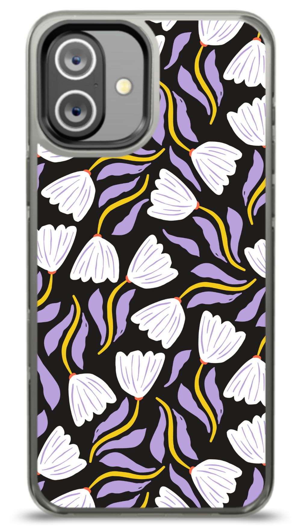 Floral Elegance Phone Case