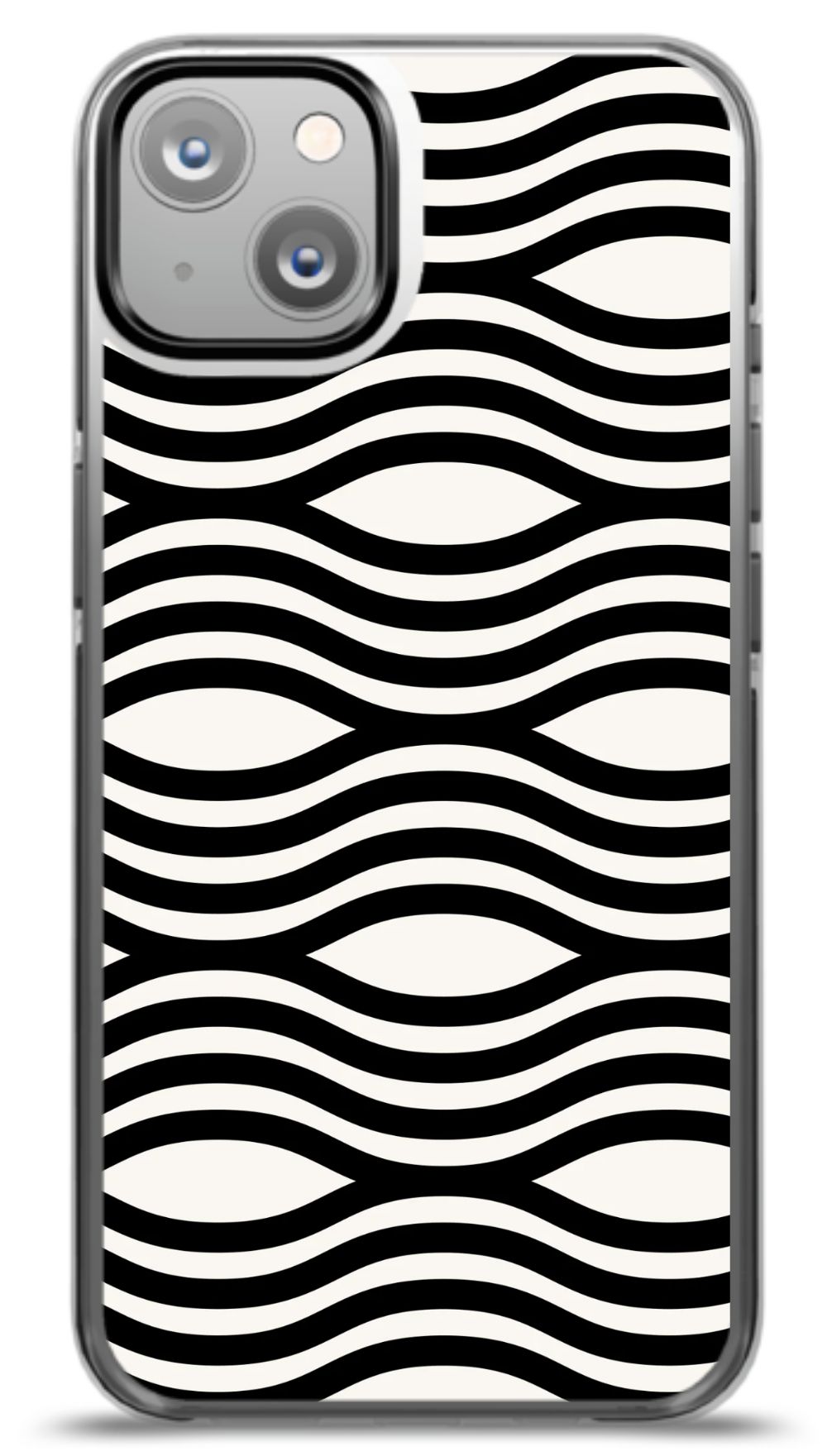 Wave Stripe Phone Case