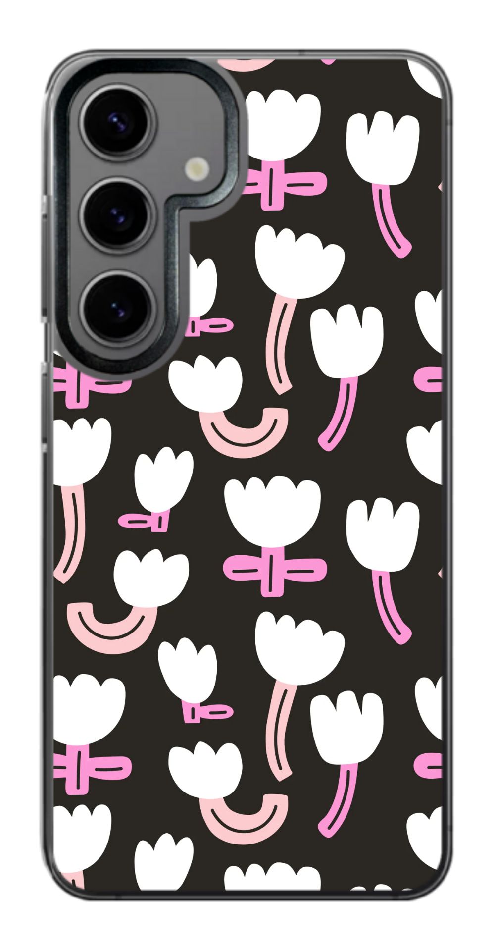 Tulip Blooms Phone Case