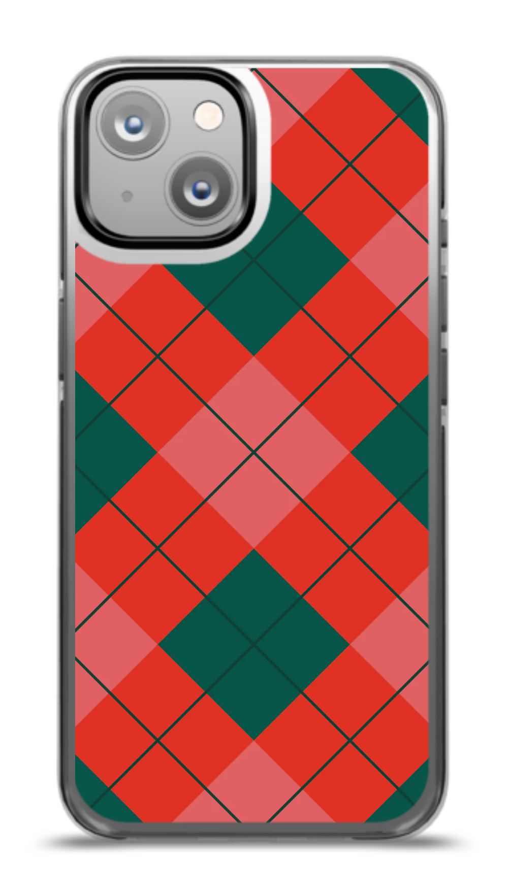 Argyle Plaid Case