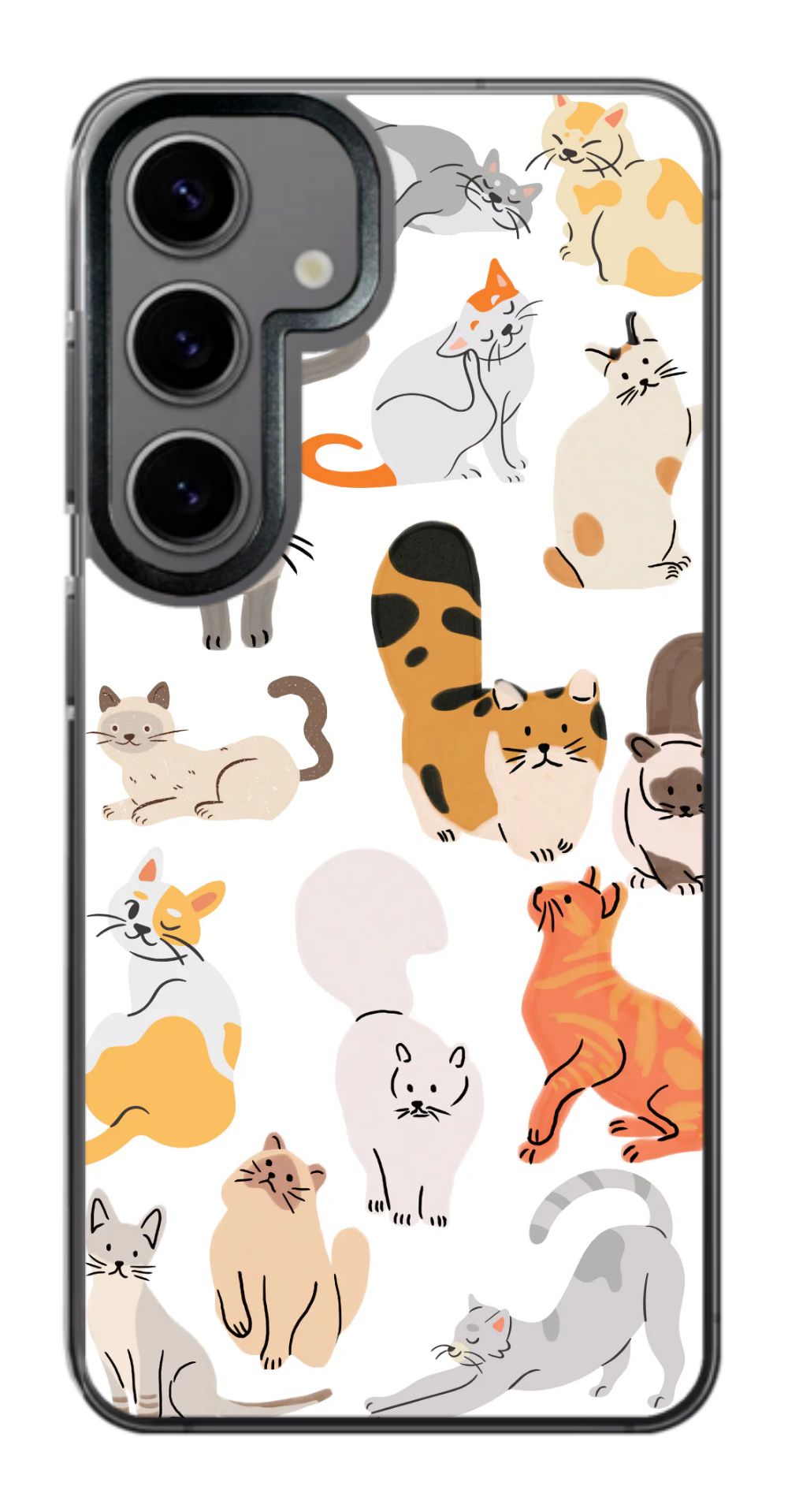 Cat Parade Case