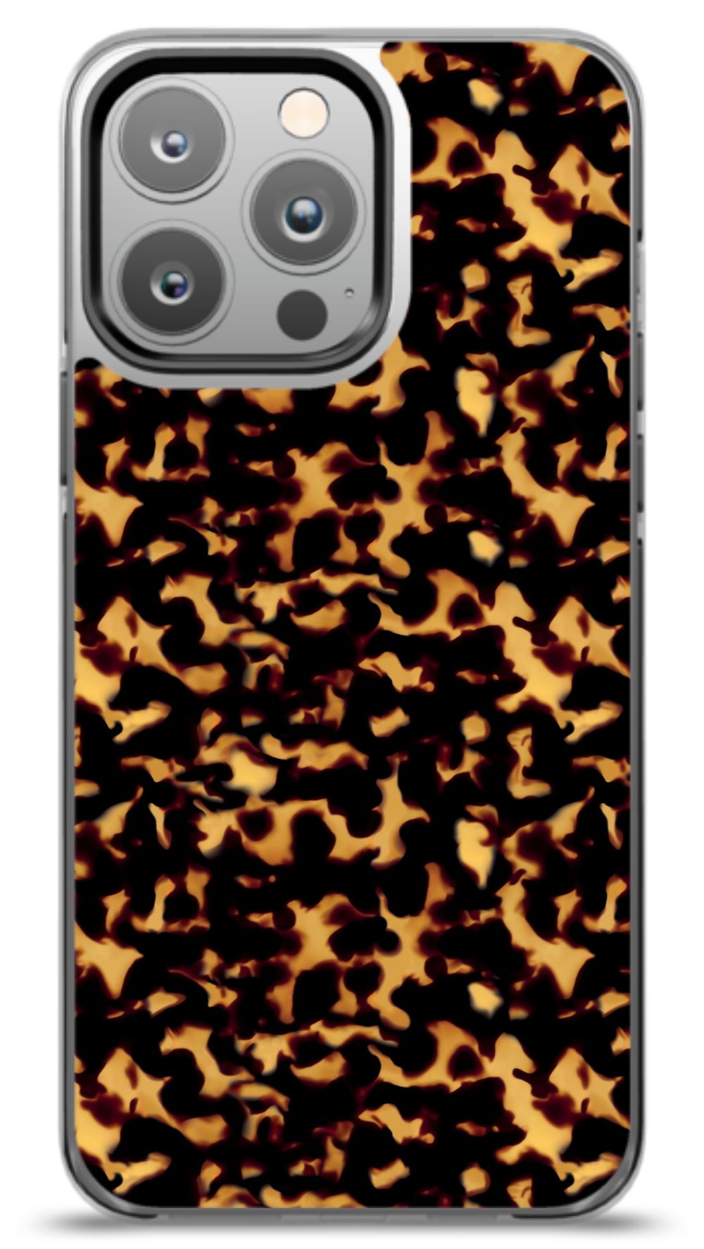 Tortoiseshell Pattern Phone Case