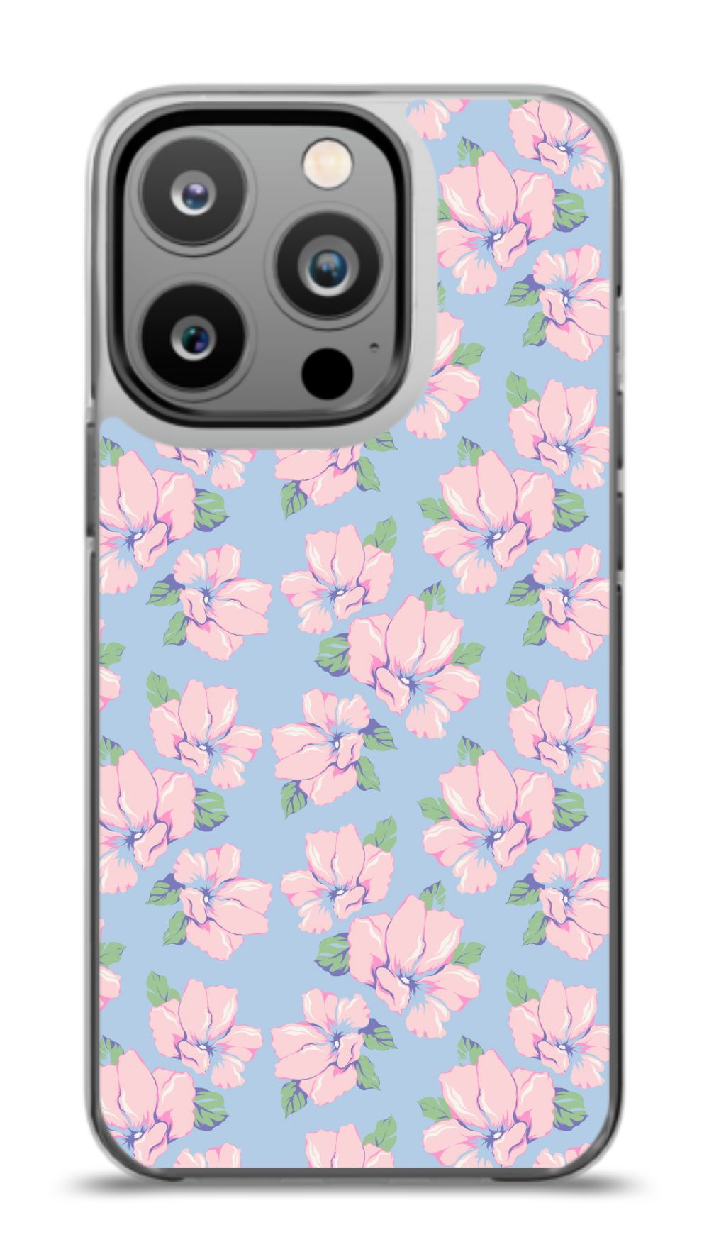 Blossoming Pastel Phone Case