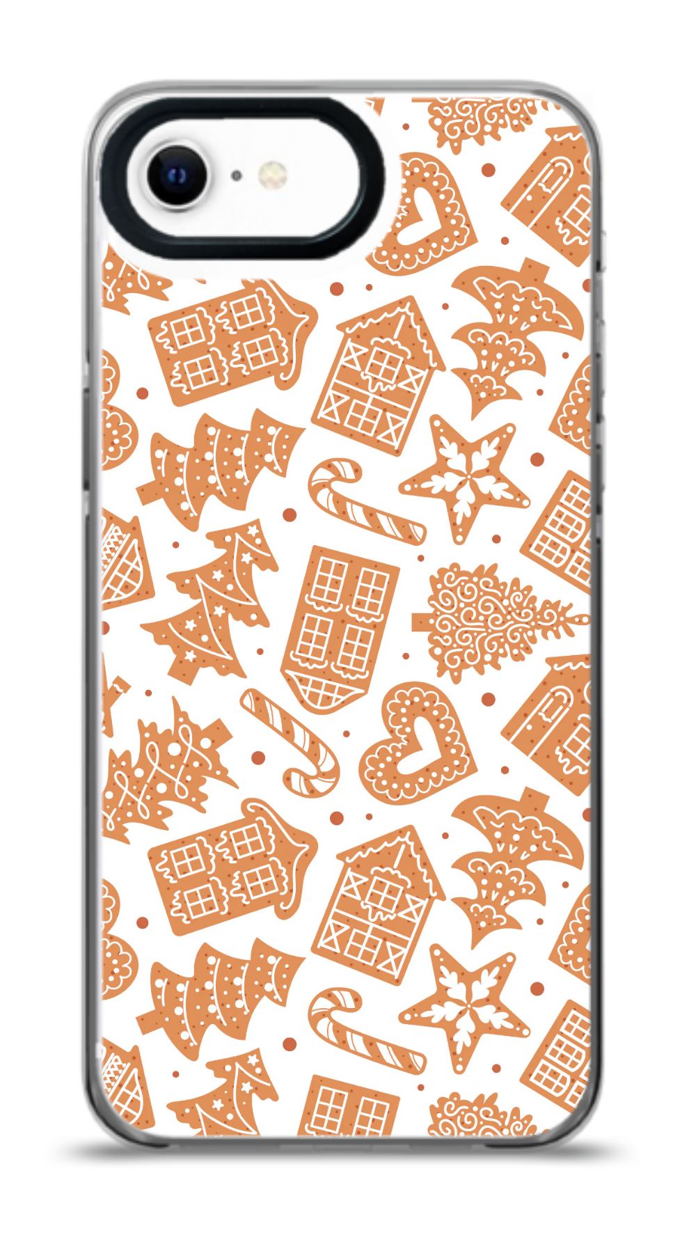 Gingerbread Delight Case