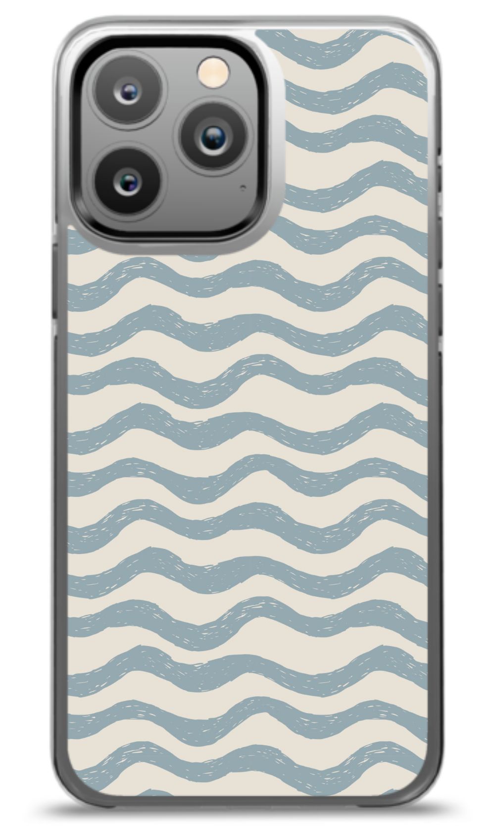 Wavy Stripes Phone Case