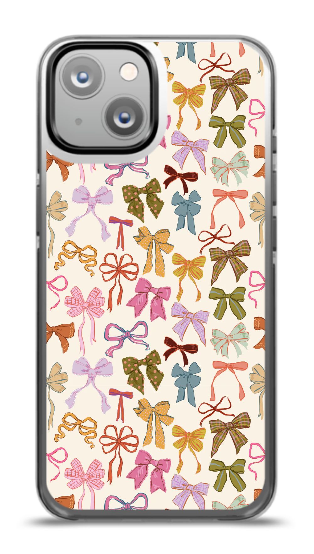 Colorful Bows Case