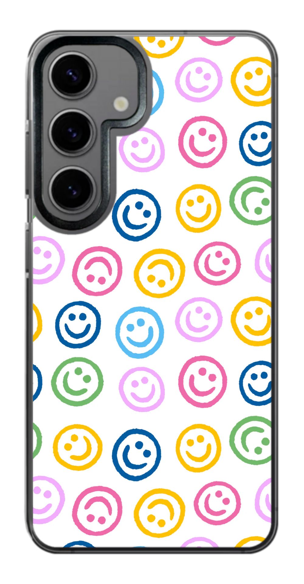 Smiley Doodle Case