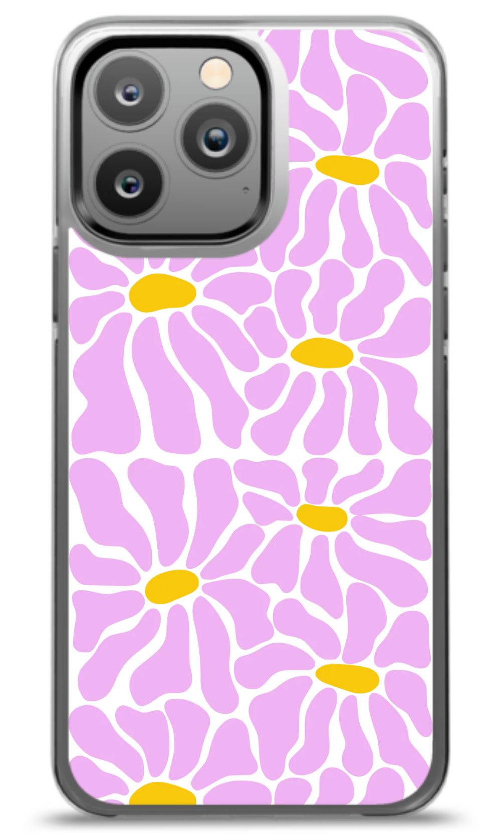 Purple Daisy Case