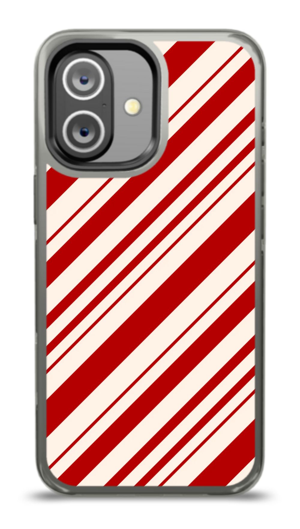 Candy Cane Stripe Case