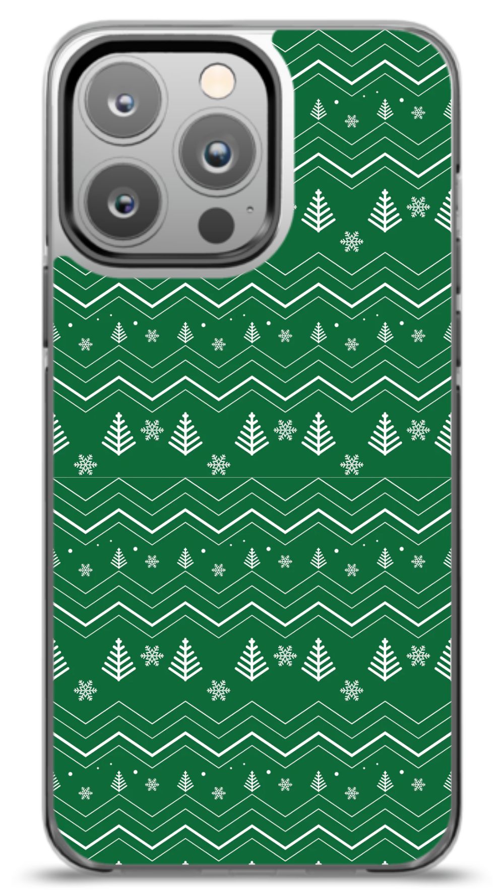 Emerald Knit Case