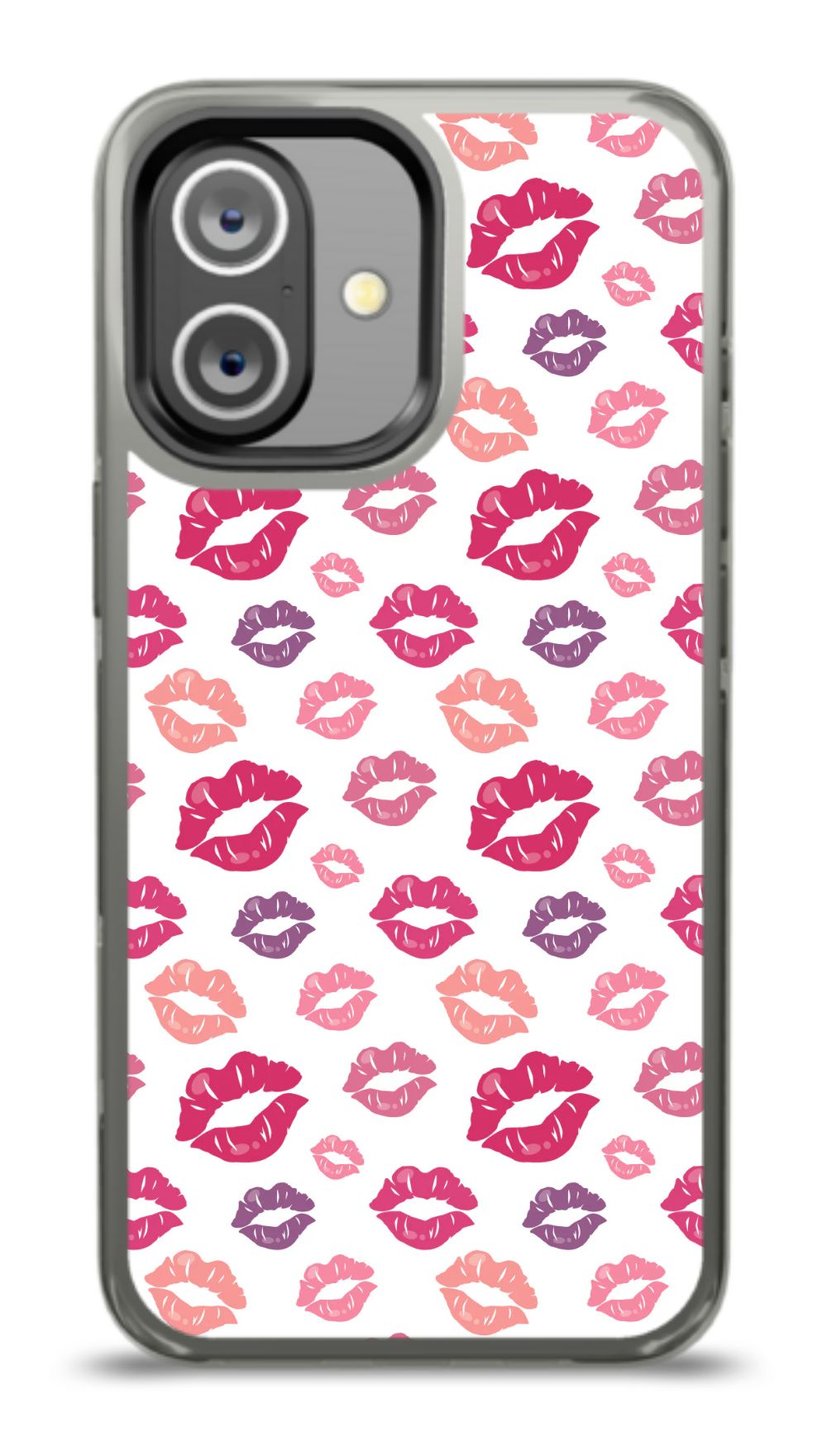 Kiss Print Case