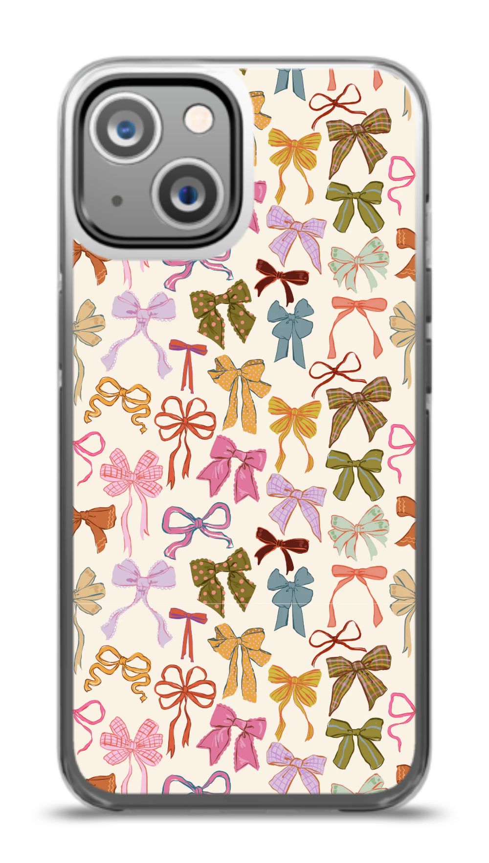 Colorful Bows Case