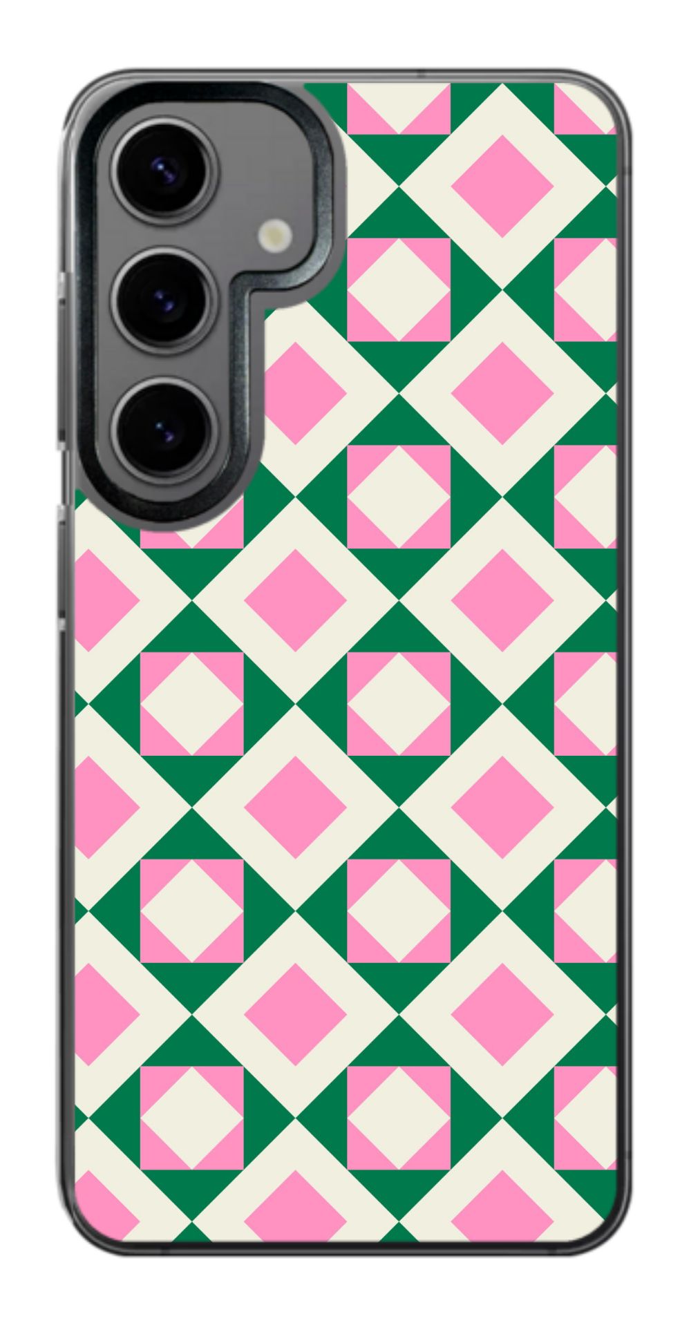 Geometric Pastel Phone Case