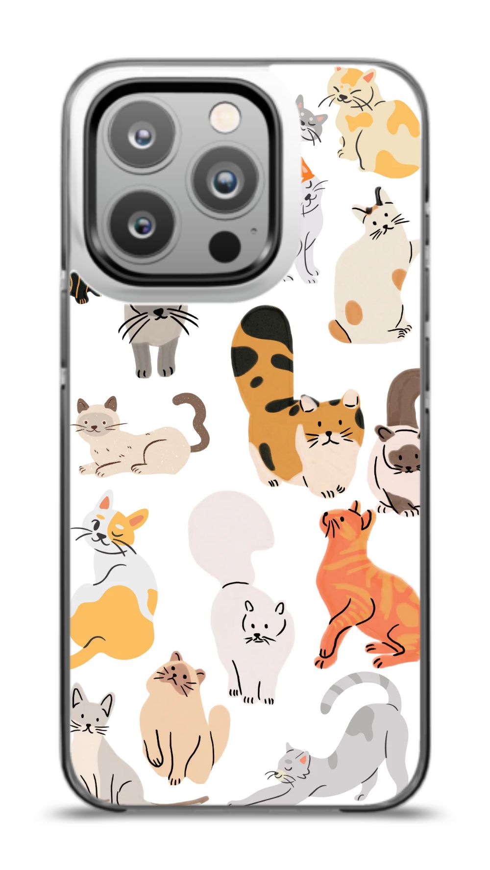 Cat Parade Case