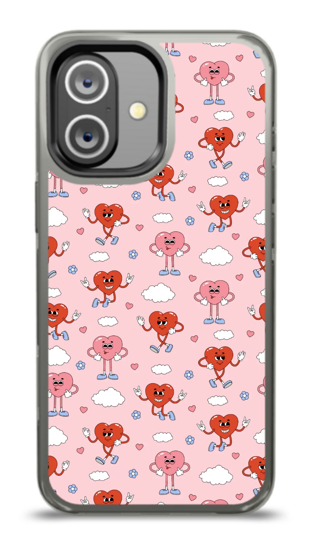 Heart Friends Case