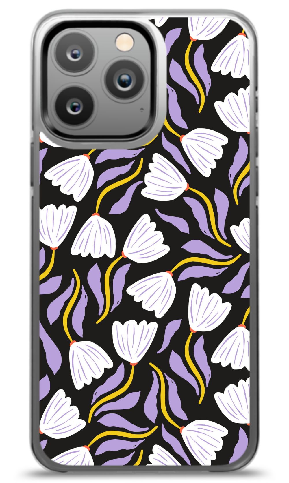 Floral Elegance Phone Case