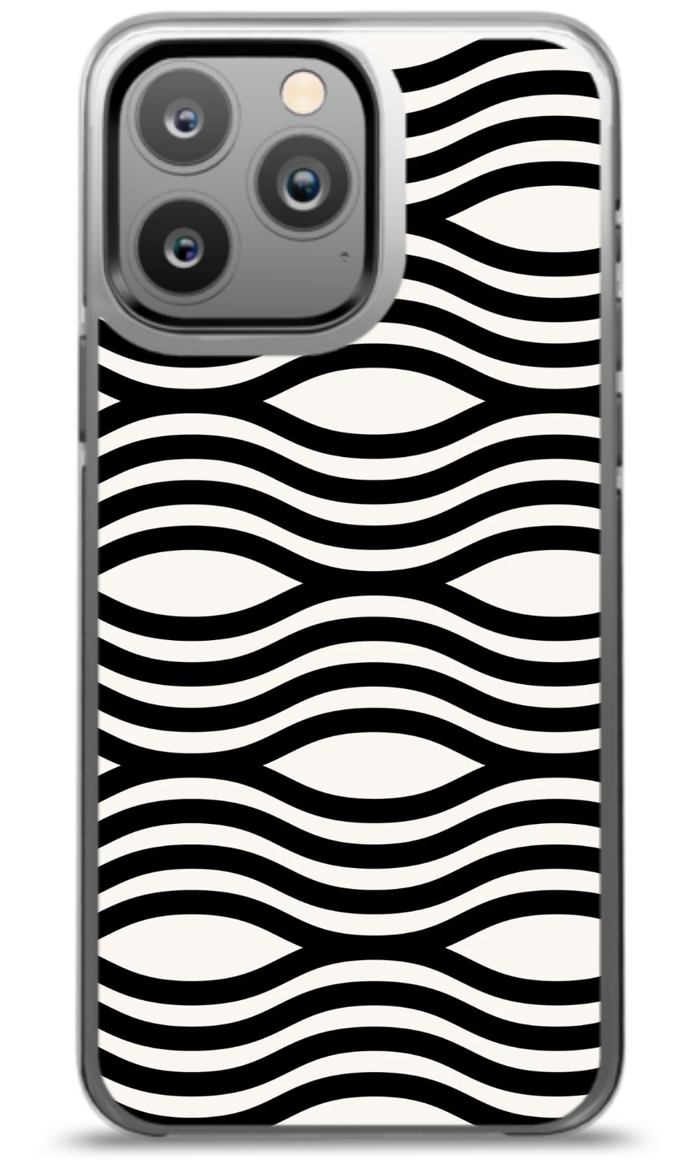 Wave Stripe Phone Case