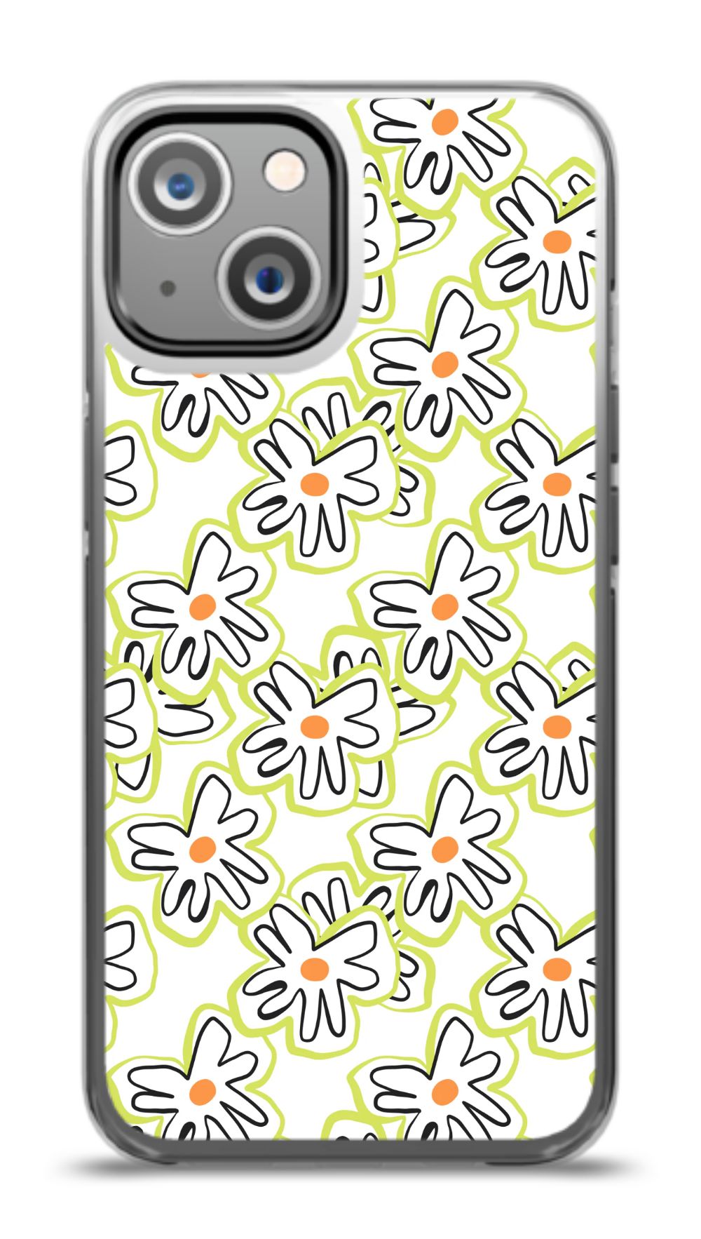 Daisy Doodles Phone Case