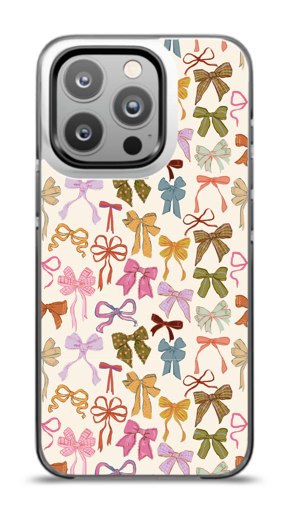 Colorful Bows Case