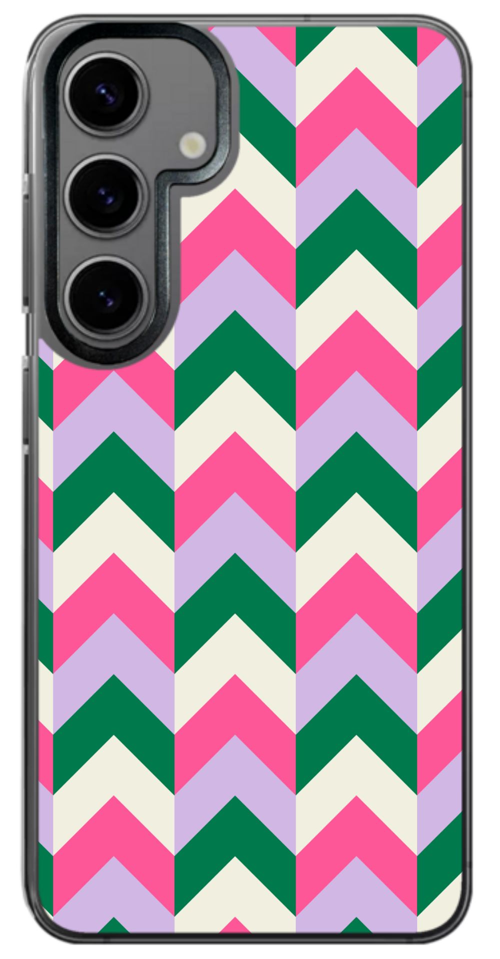 Colorful Chevron Phone Case