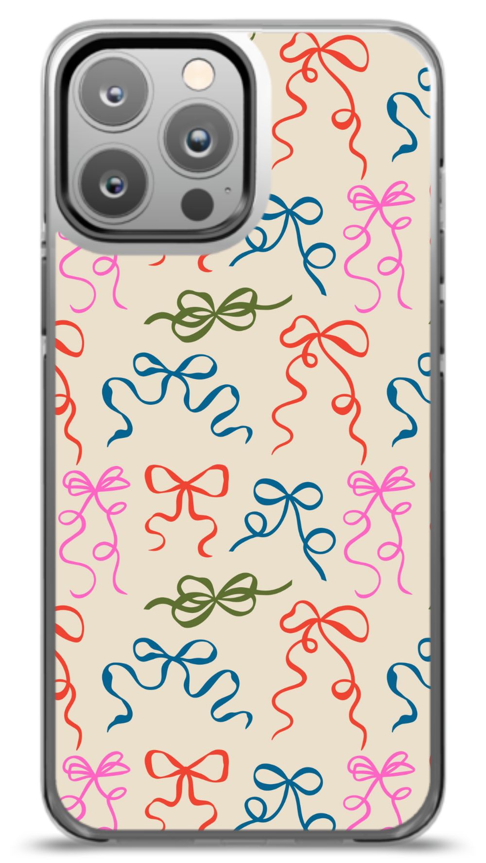 Ribbon Delight Phone Case