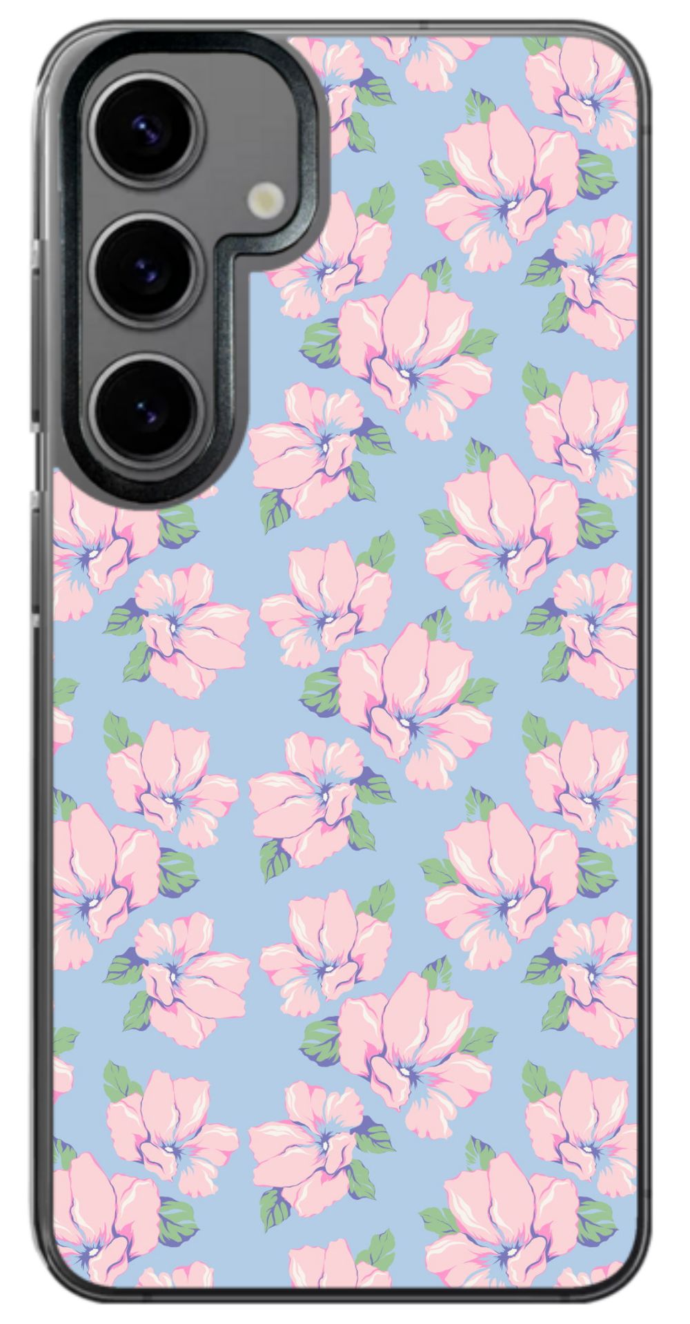 Blossoming Pastel Phone Case