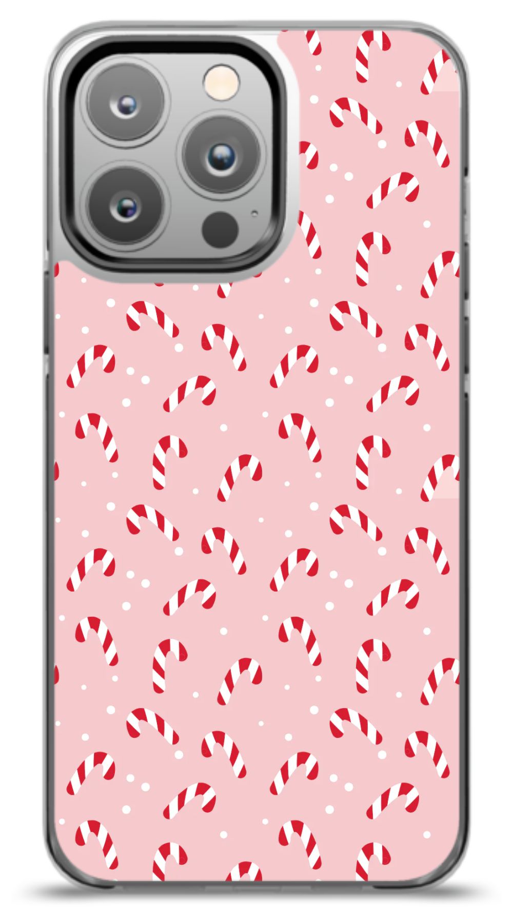 Candy Cane Delight Case