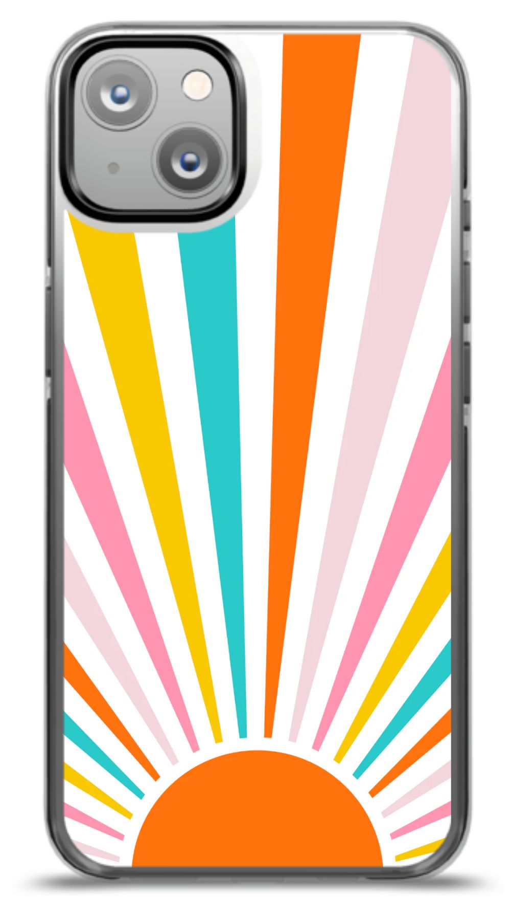 Sunburst Spectrum Case