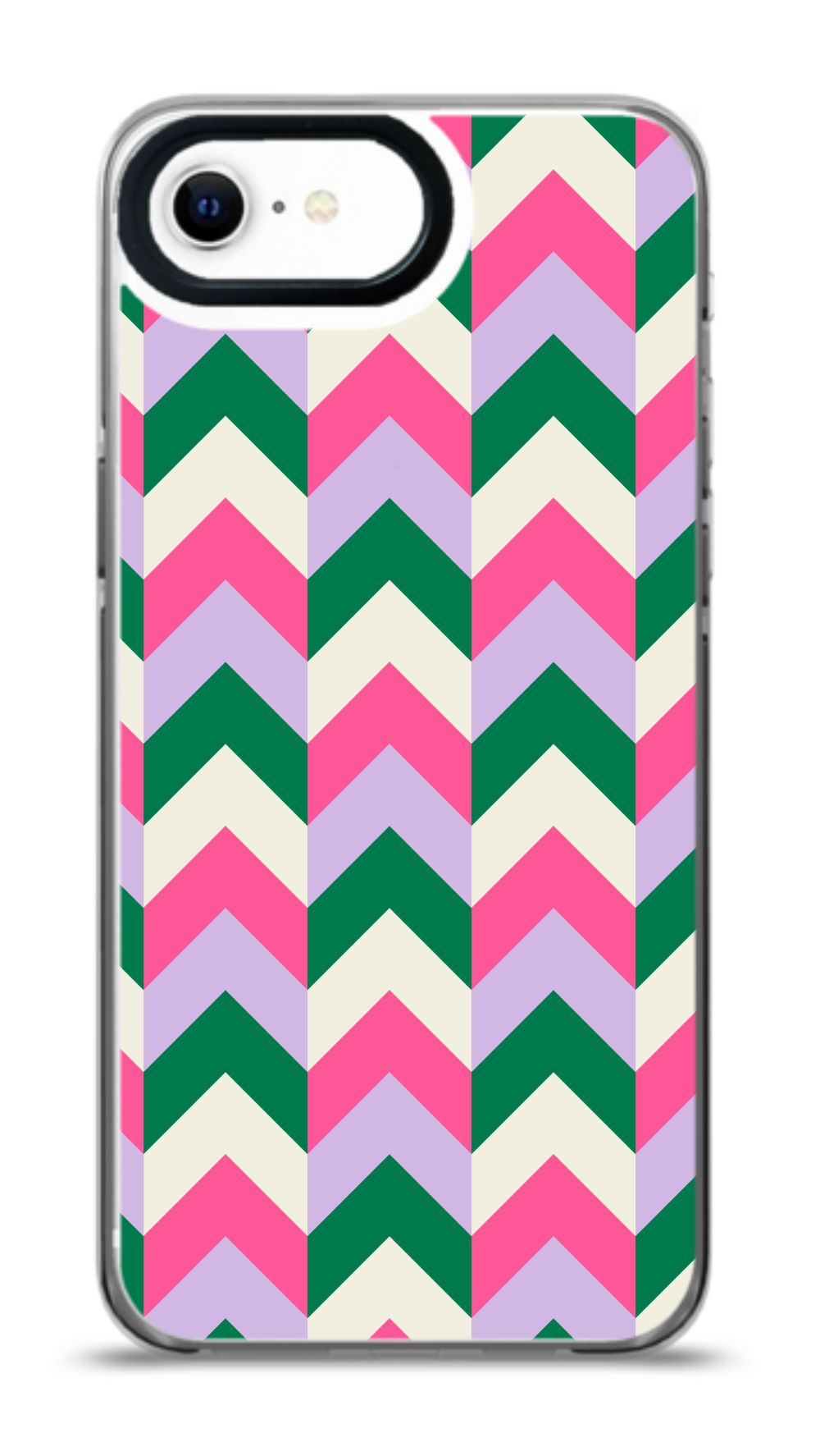 Colorful Chevron Phone Case