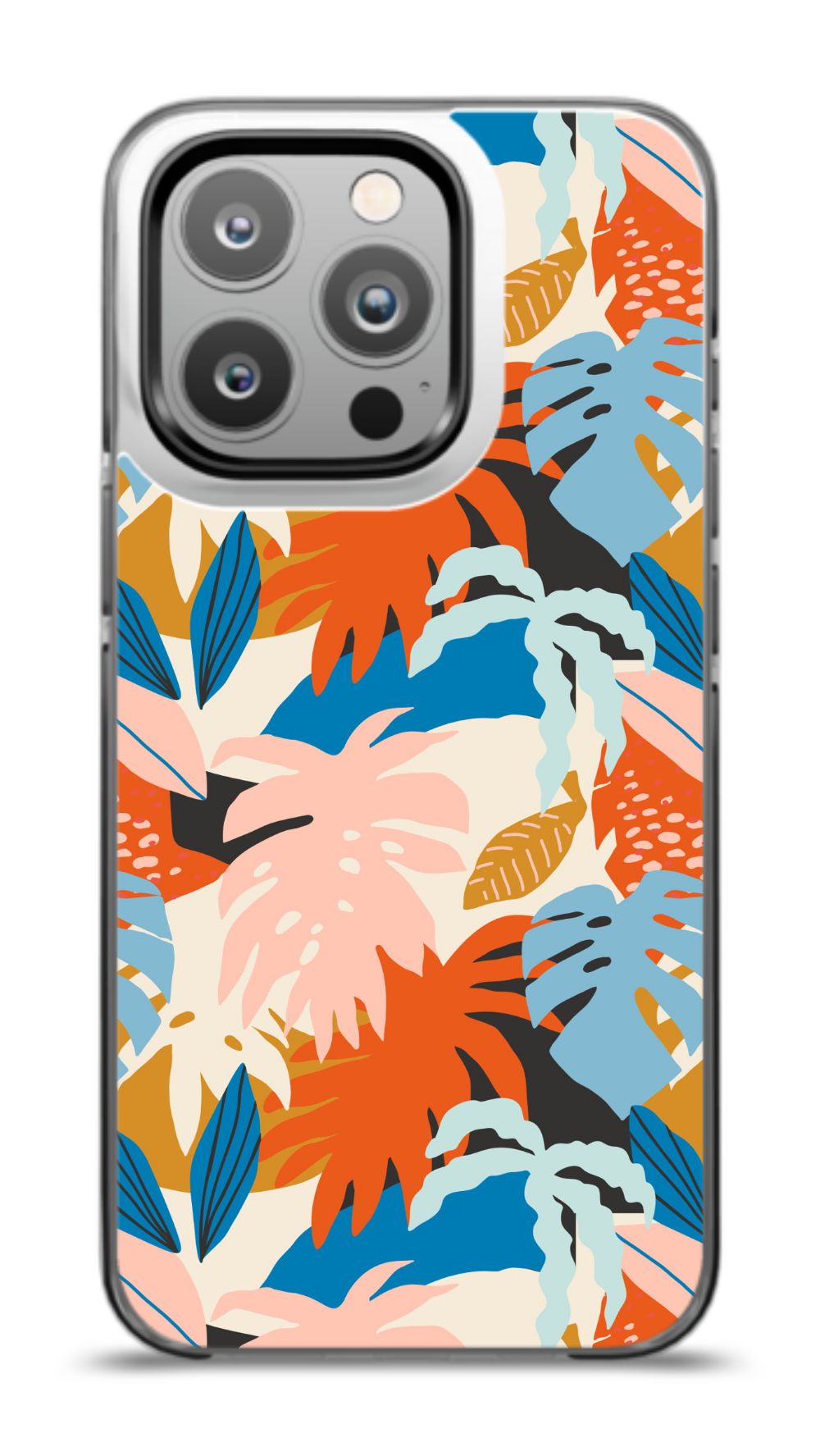 Tropical Foliage Phone Case