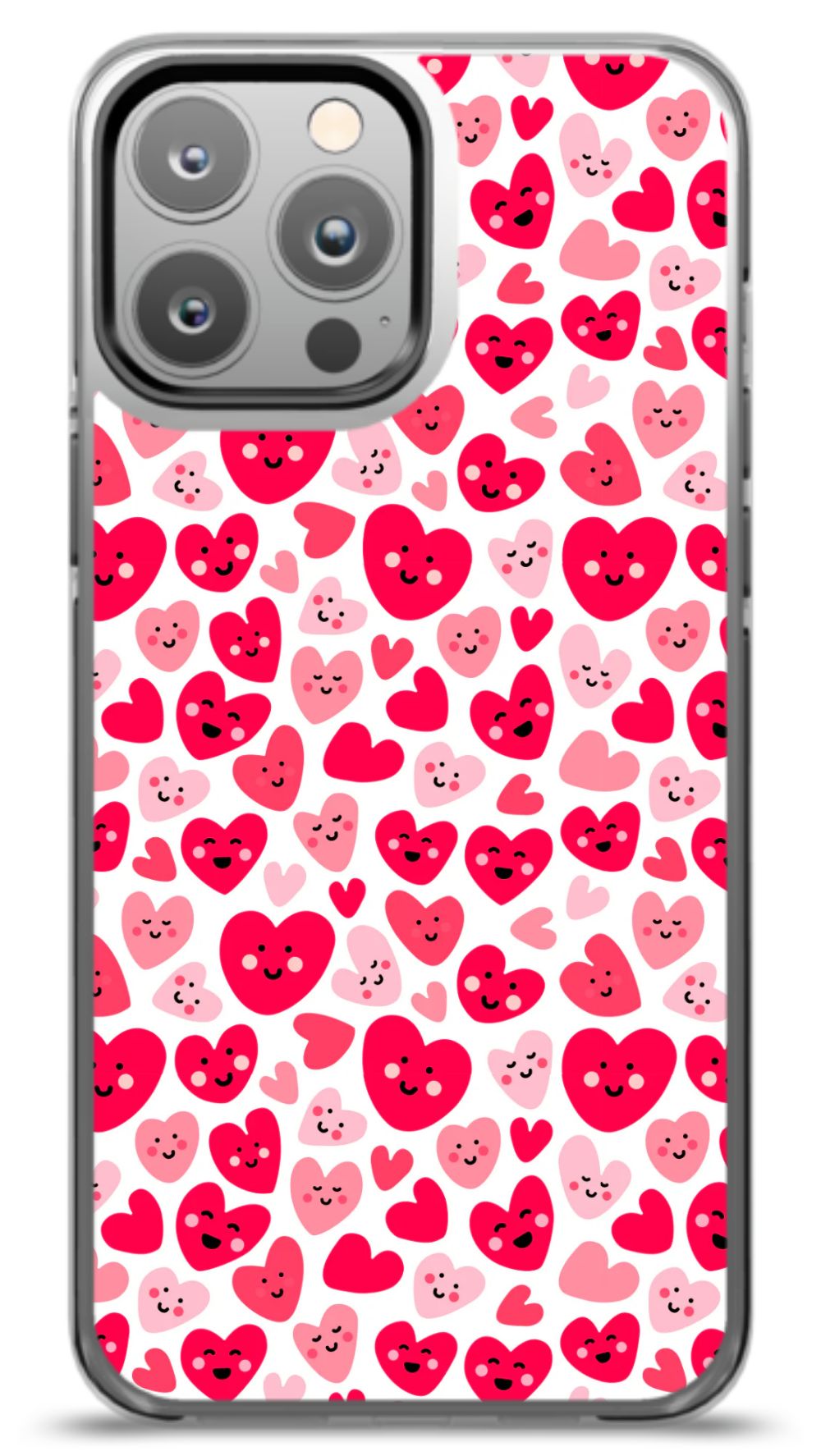 Smiling Hearts Case