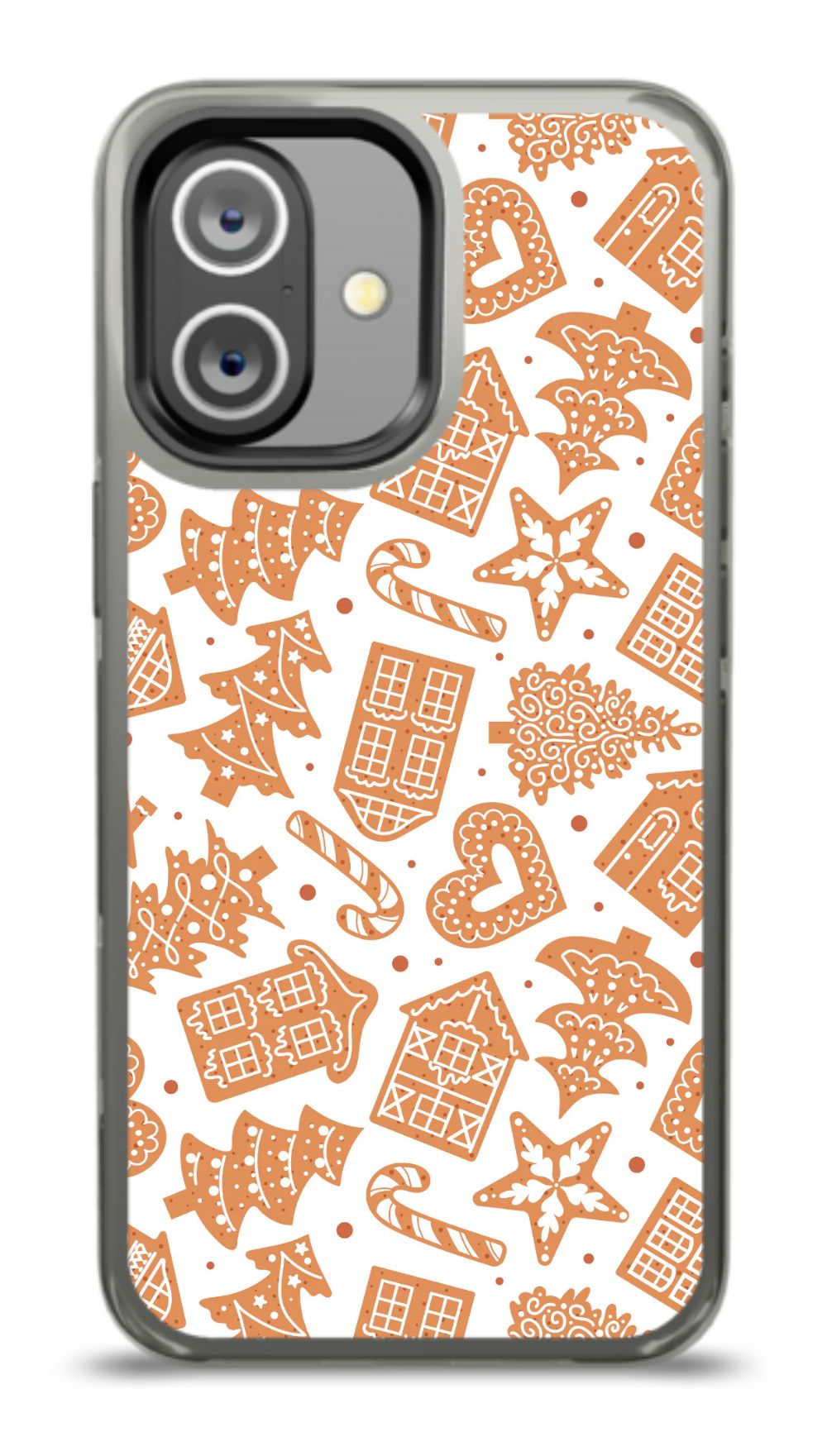 Gingerbread Delight Case