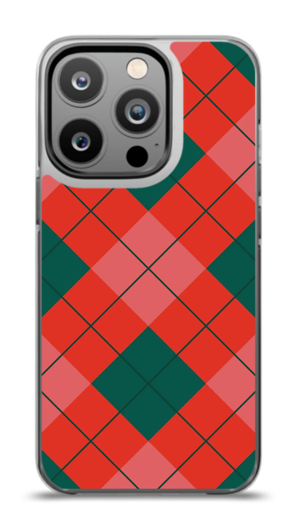 Argyle Plaid Case