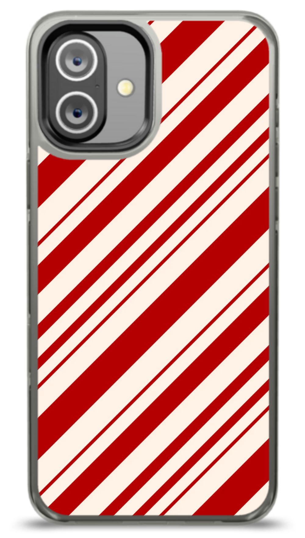 Candy Cane Stripe Case