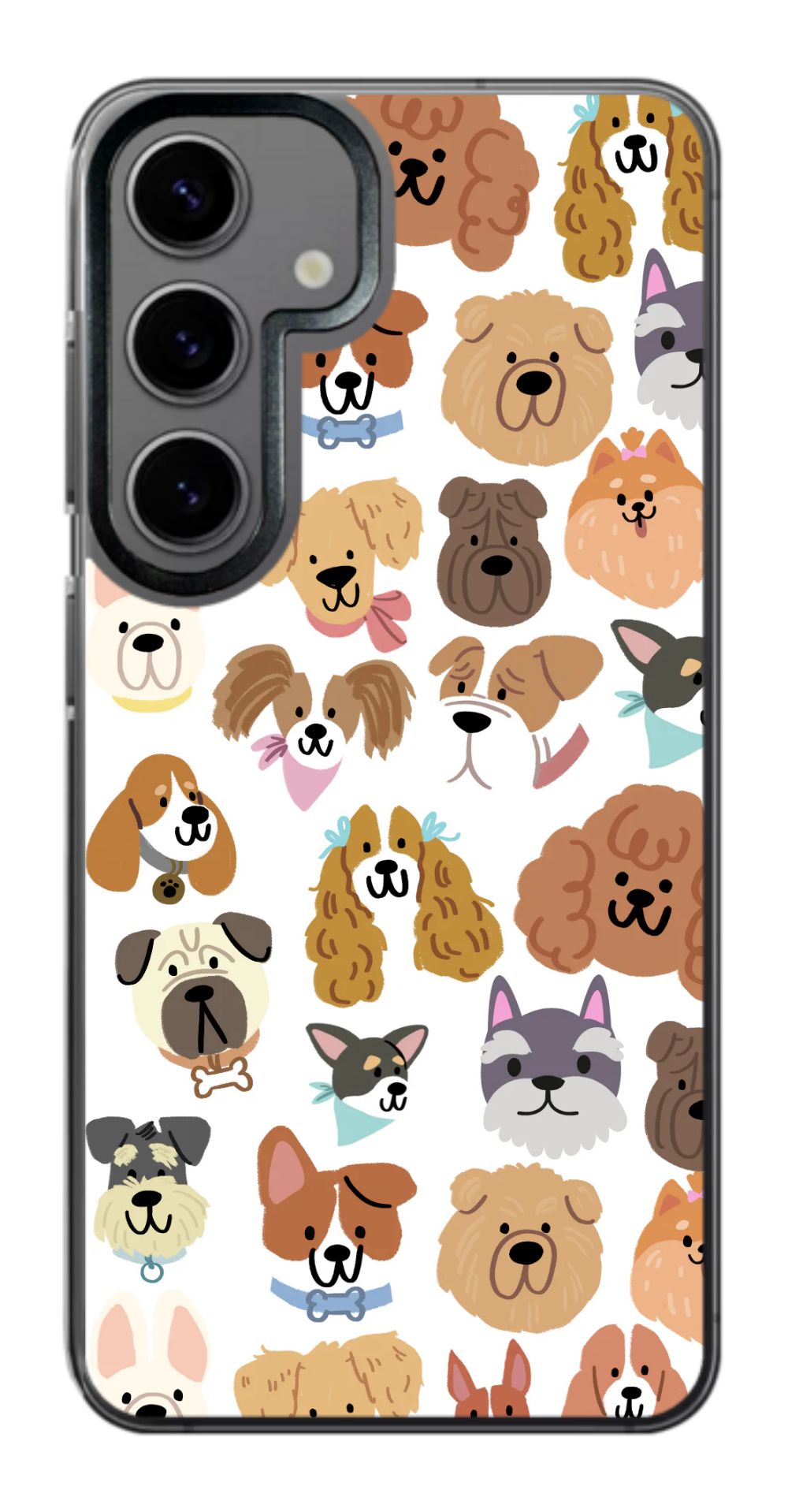 Puppy Faces Case