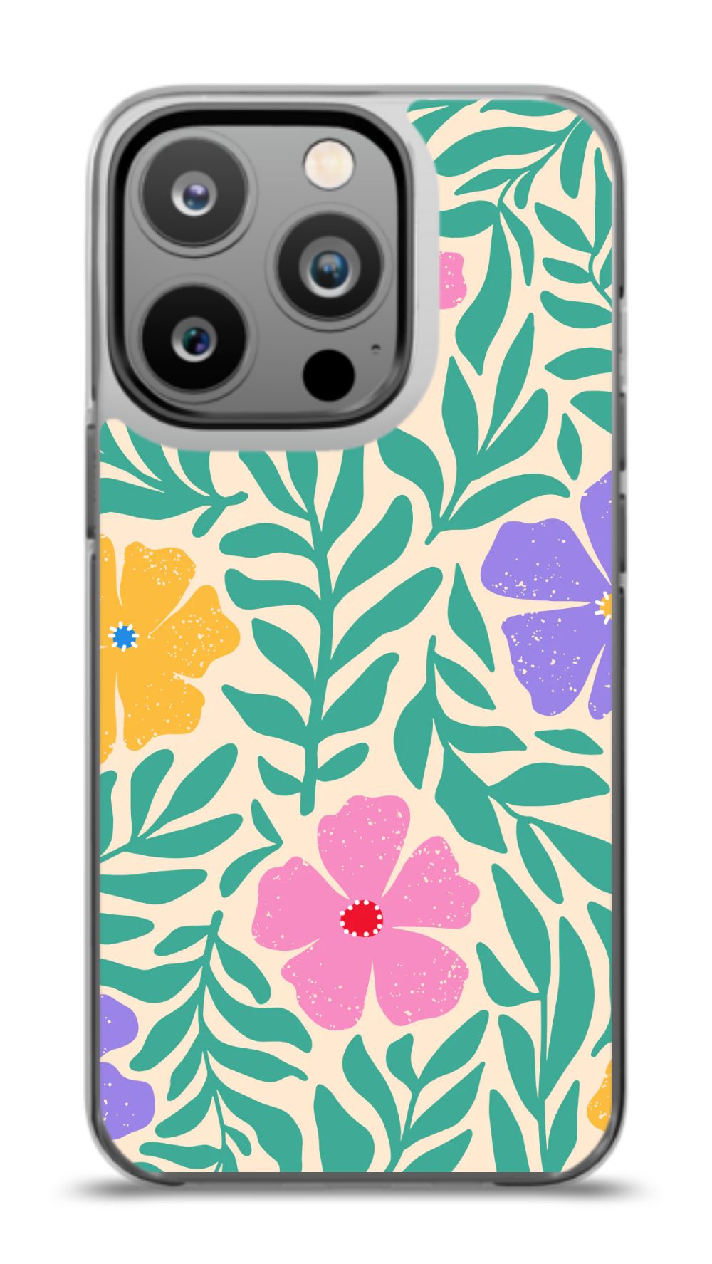 Floral Garden Case