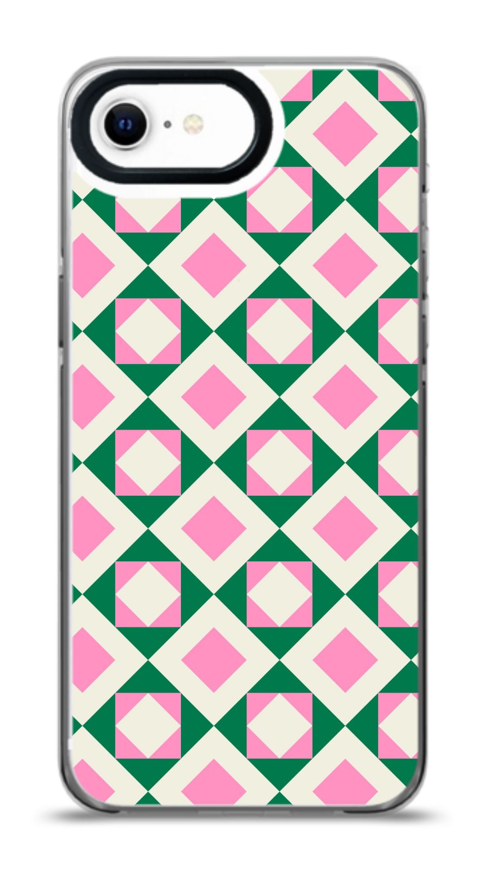 Geometric Pastel Phone Case