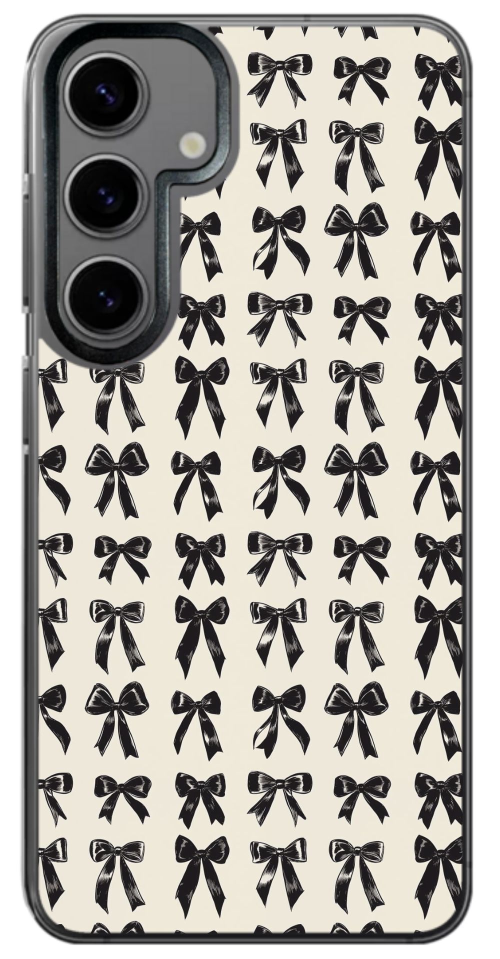 Bow Tie Elegance Phone Case