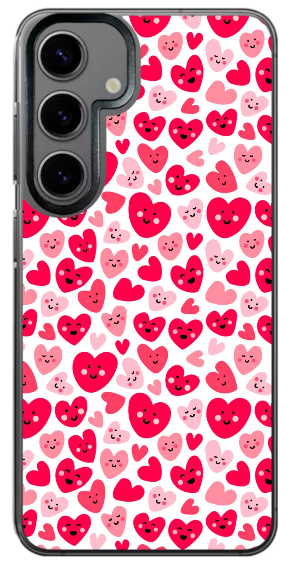 Smiling Hearts Case