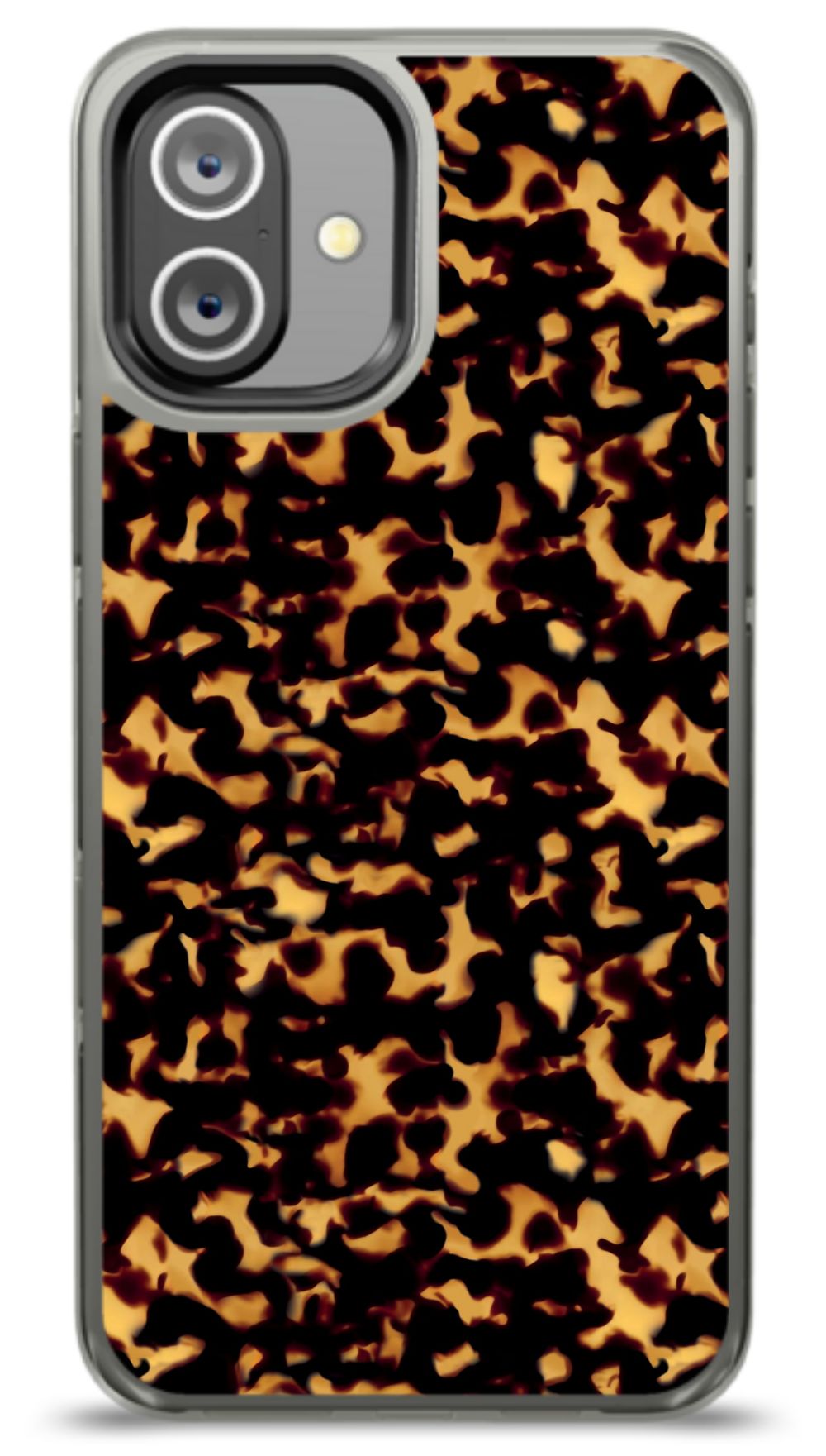 Tortoiseshell Pattern Phone Case