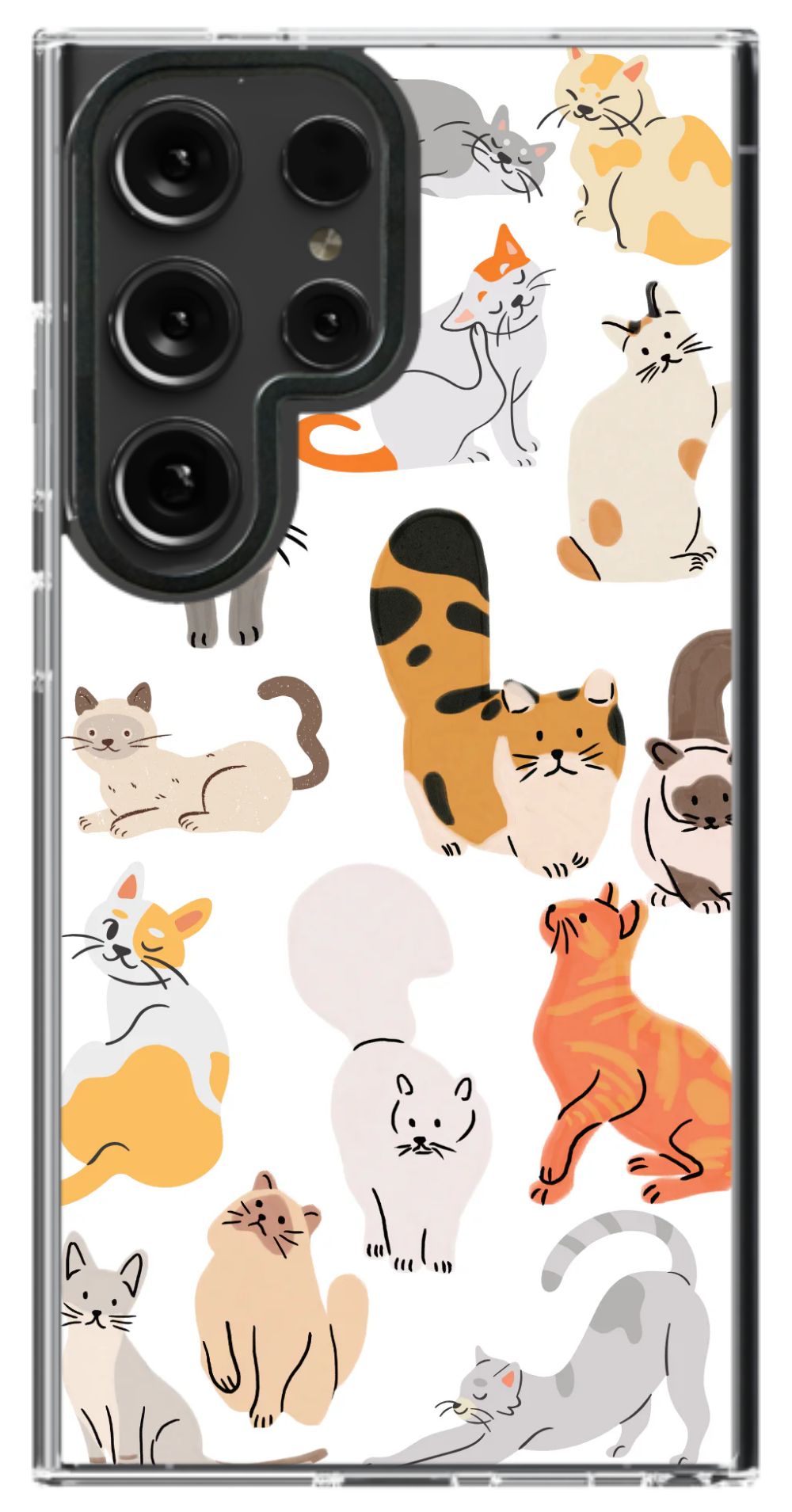 Cat Parade Case