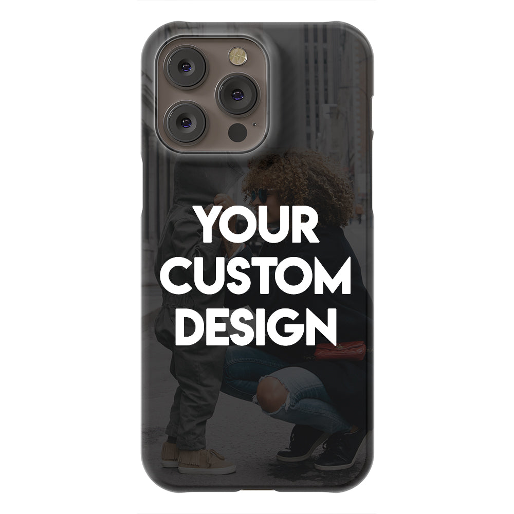 Custom iPhone 15 Pro Max Cases