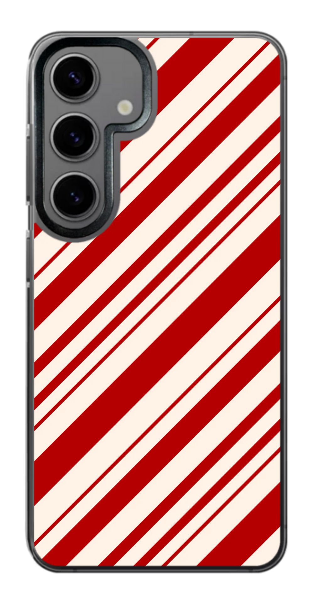 Candy Cane Stripe Case