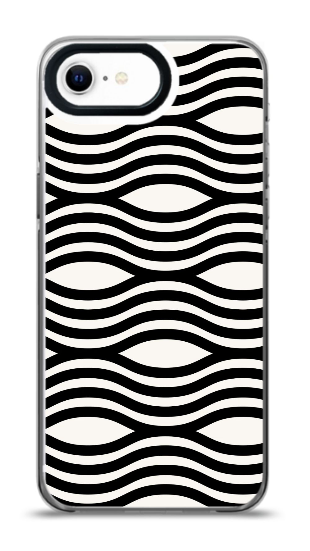 Wave Stripe Phone Case