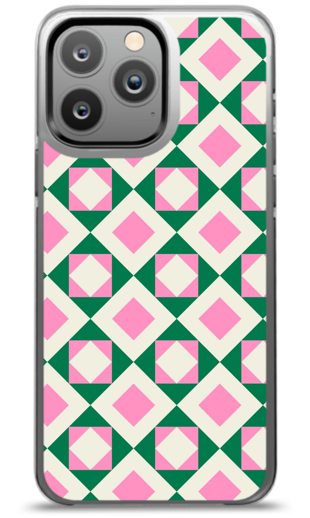 Geometric Pastel Phone Case