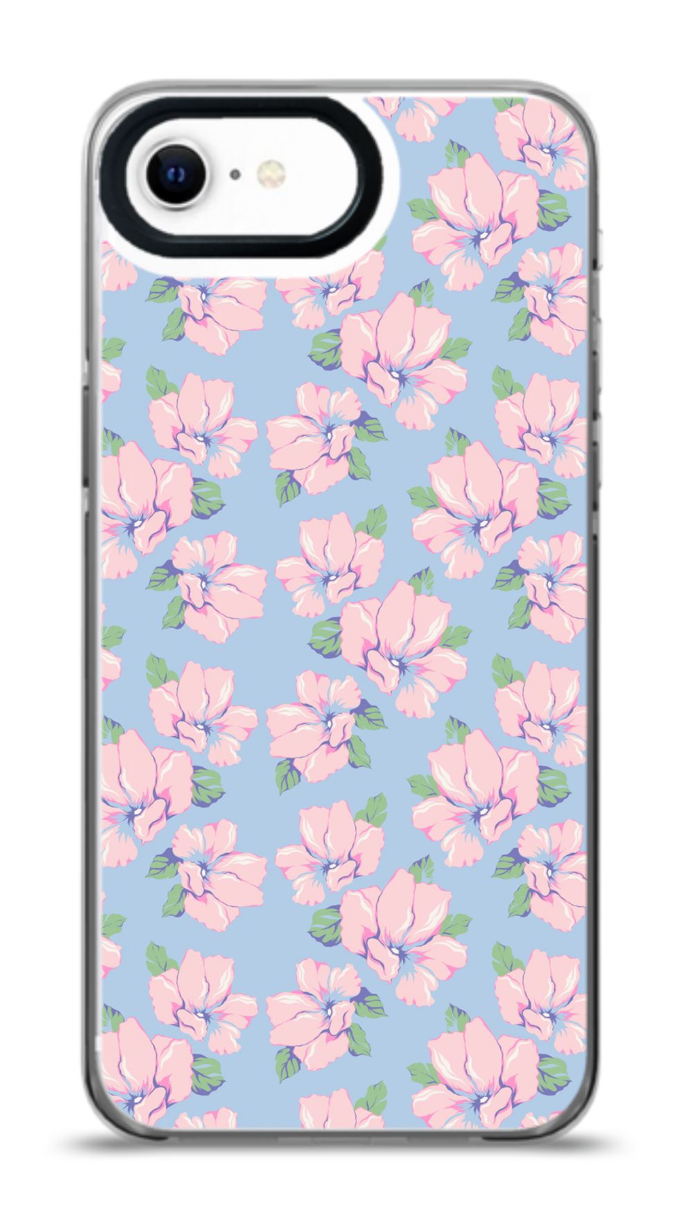 Blossoming Pastel Phone Case