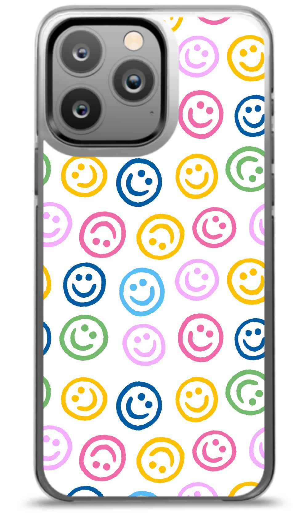 Smiley Doodle Case