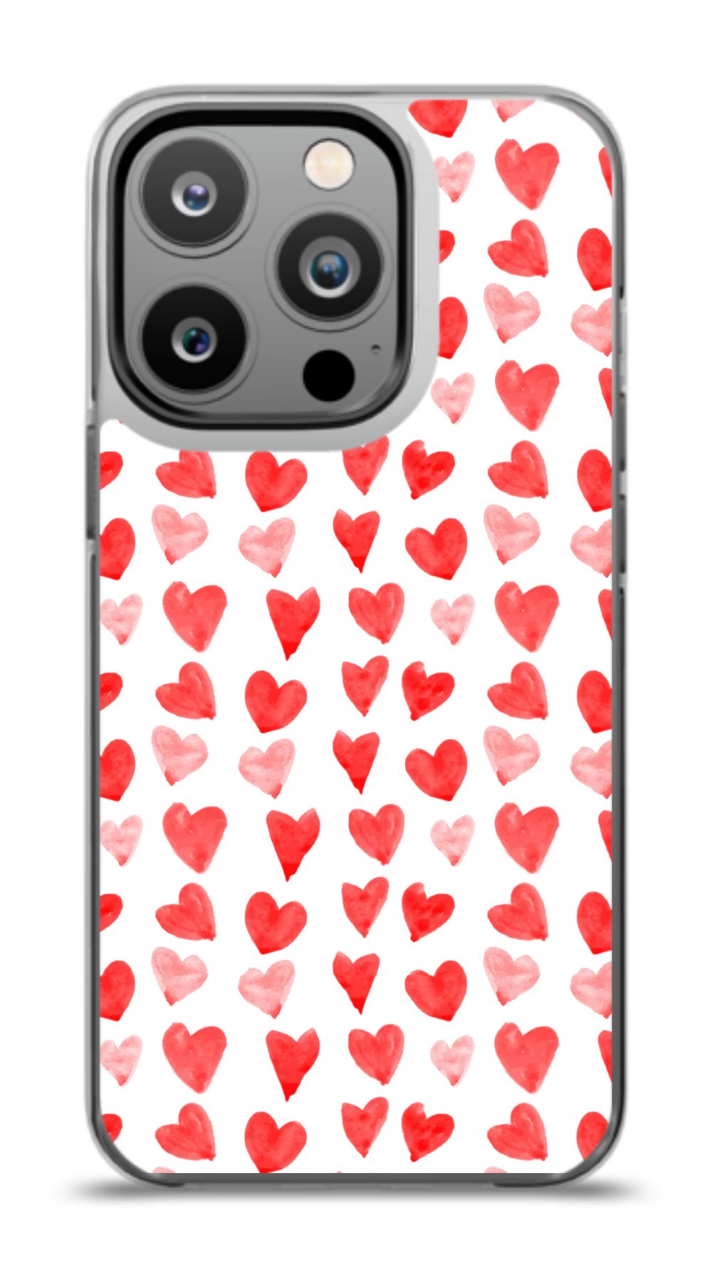 Heart Splash Case